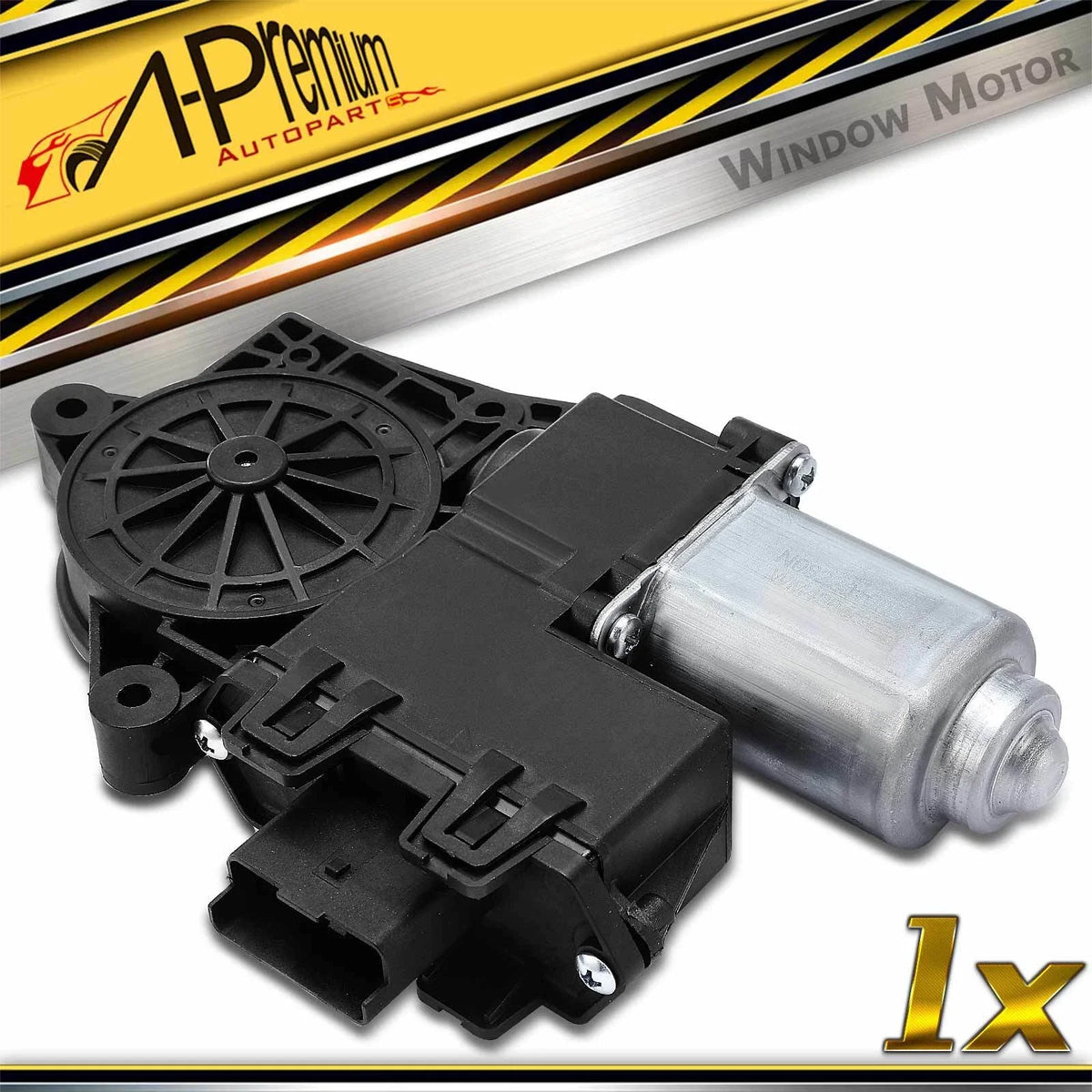 Front Right Window Motor for Ford Fusion, Lincoln MKZ (2010–2012)