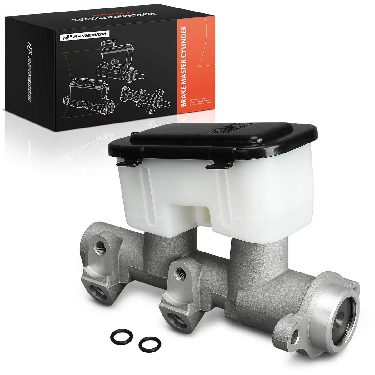 Brake Master Cylinder with Reservoir for Buick LeSabre, Electra