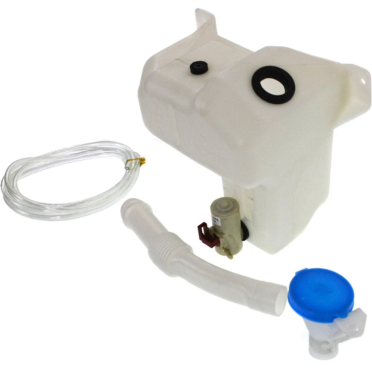 Washer Reservoir for Honda Civic (2004–2005) with Pump