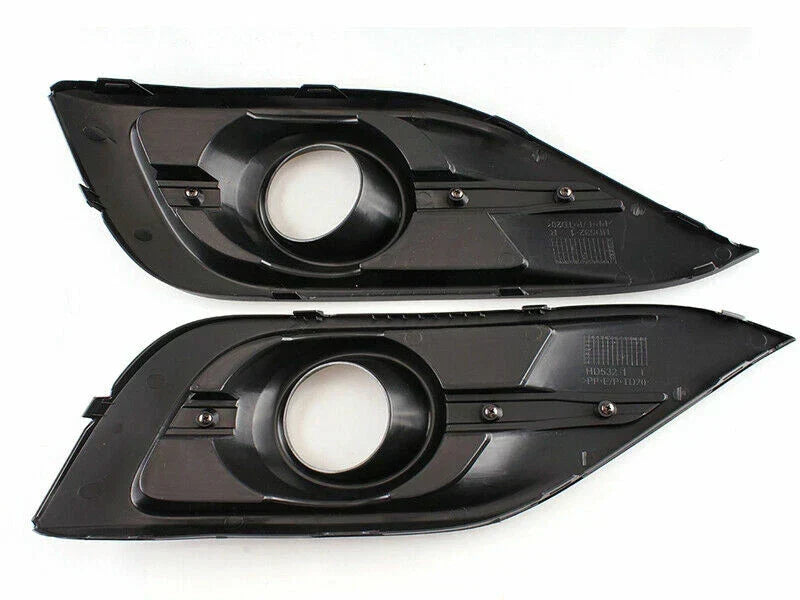 Black Fog Lamp Cover for 2012-2014 Honda CR-V