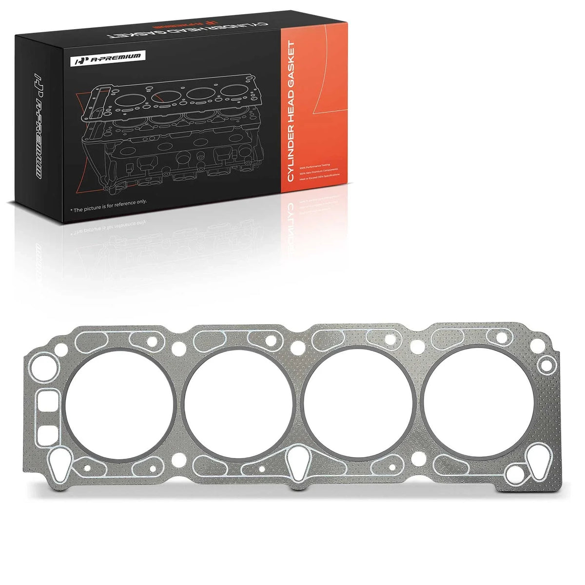 Cylinder Head Gasket for Ford Pinto Mercury Capri (1971–1974)