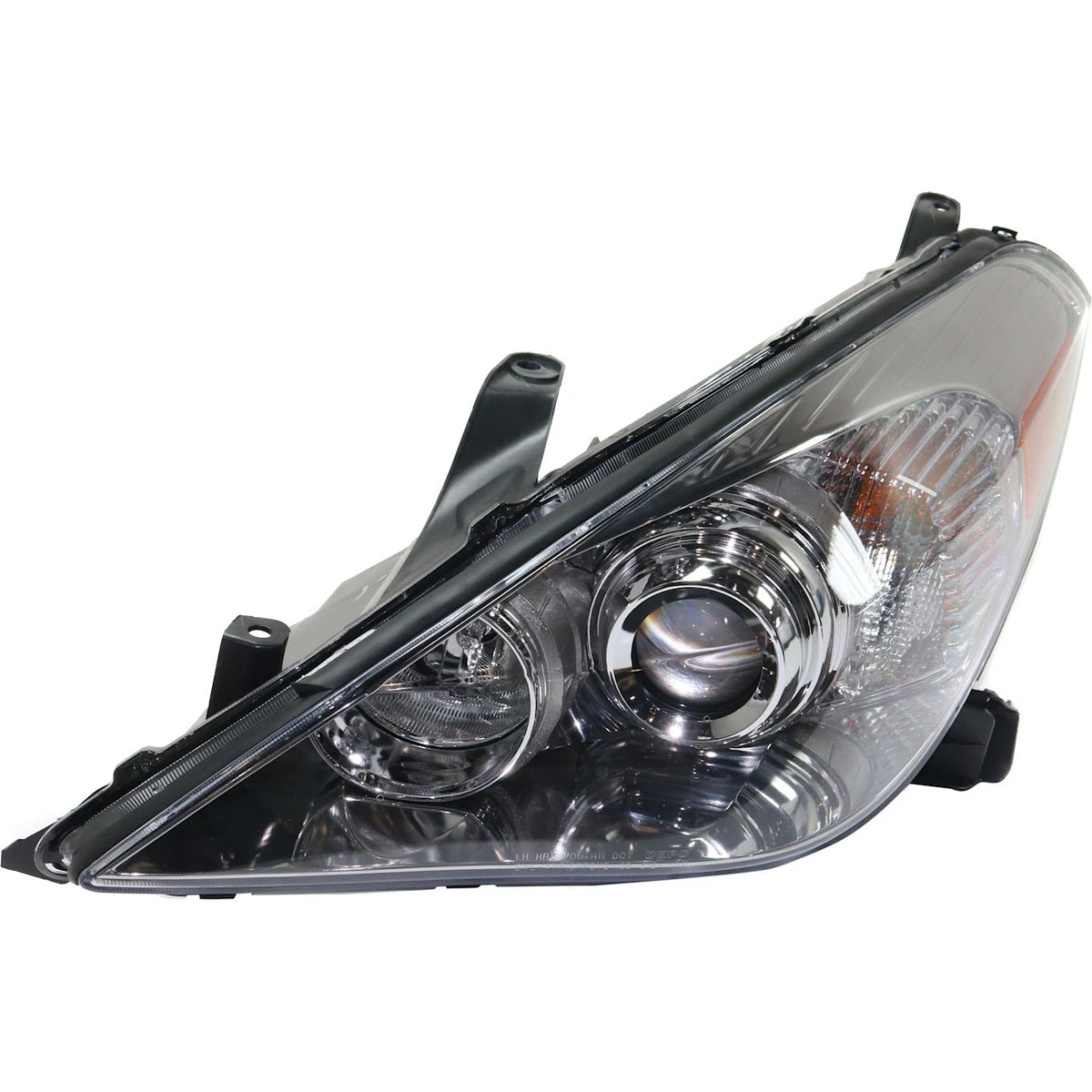 Headlight Set for Toyota Solara (2007–2008) Driver & Passenger Side Halogen