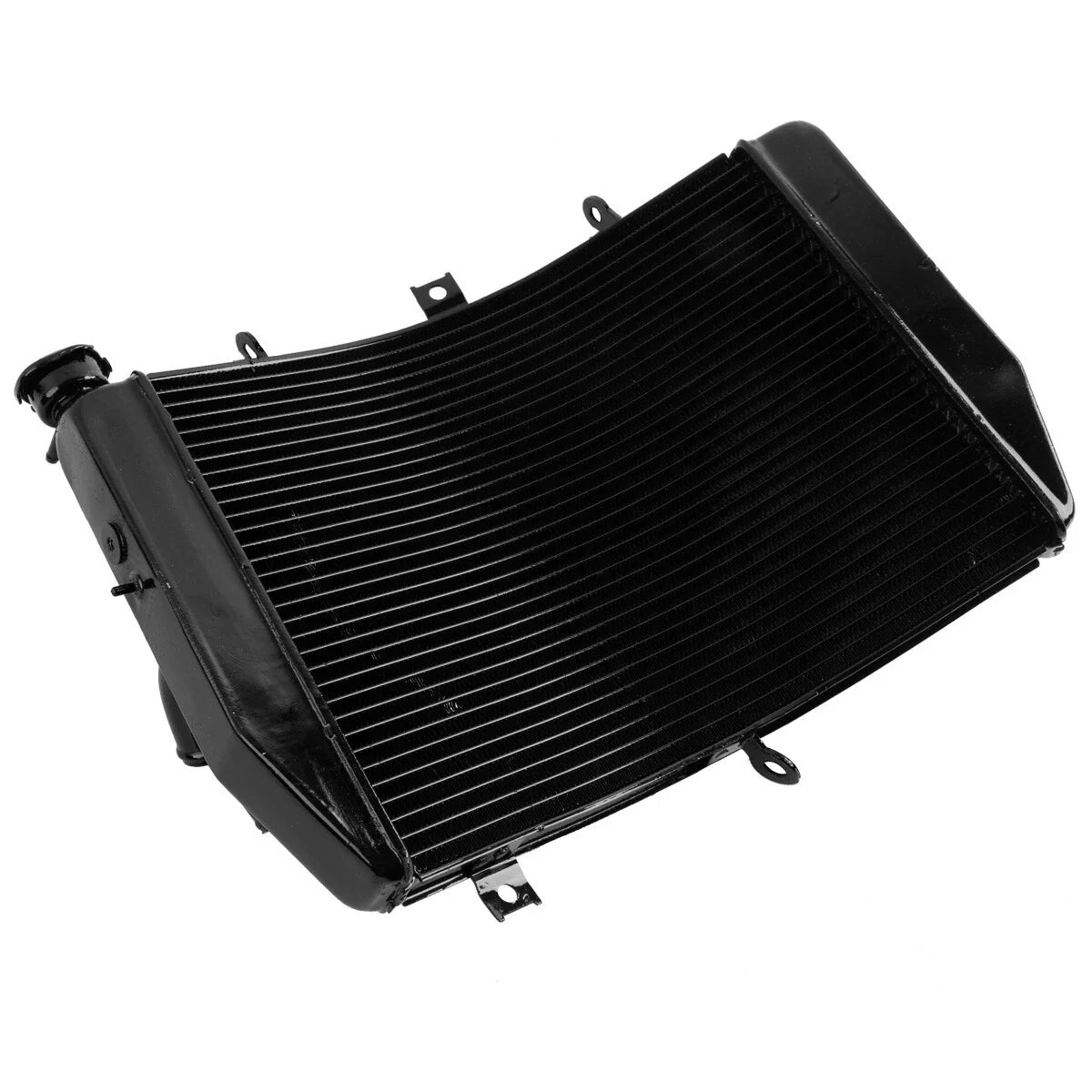 Engine Radiator Cooling Cooler for Suzuki GSXR600 (2004–2005) K4 K5