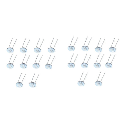 Set of 20 4.7mm 3SMD LED Mini Bulbs for Instrument Cluster