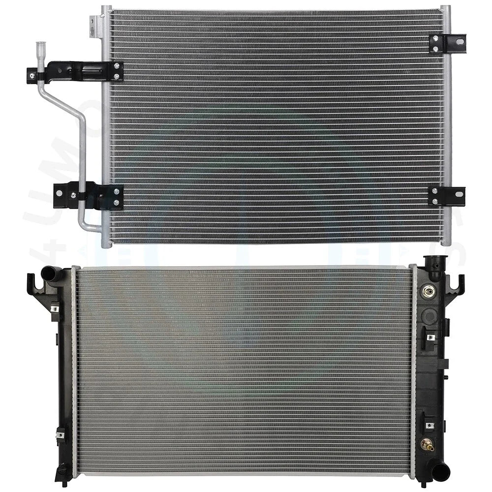 Cooling Kit for Dodge Ram 2500 3500 (1998–2001)