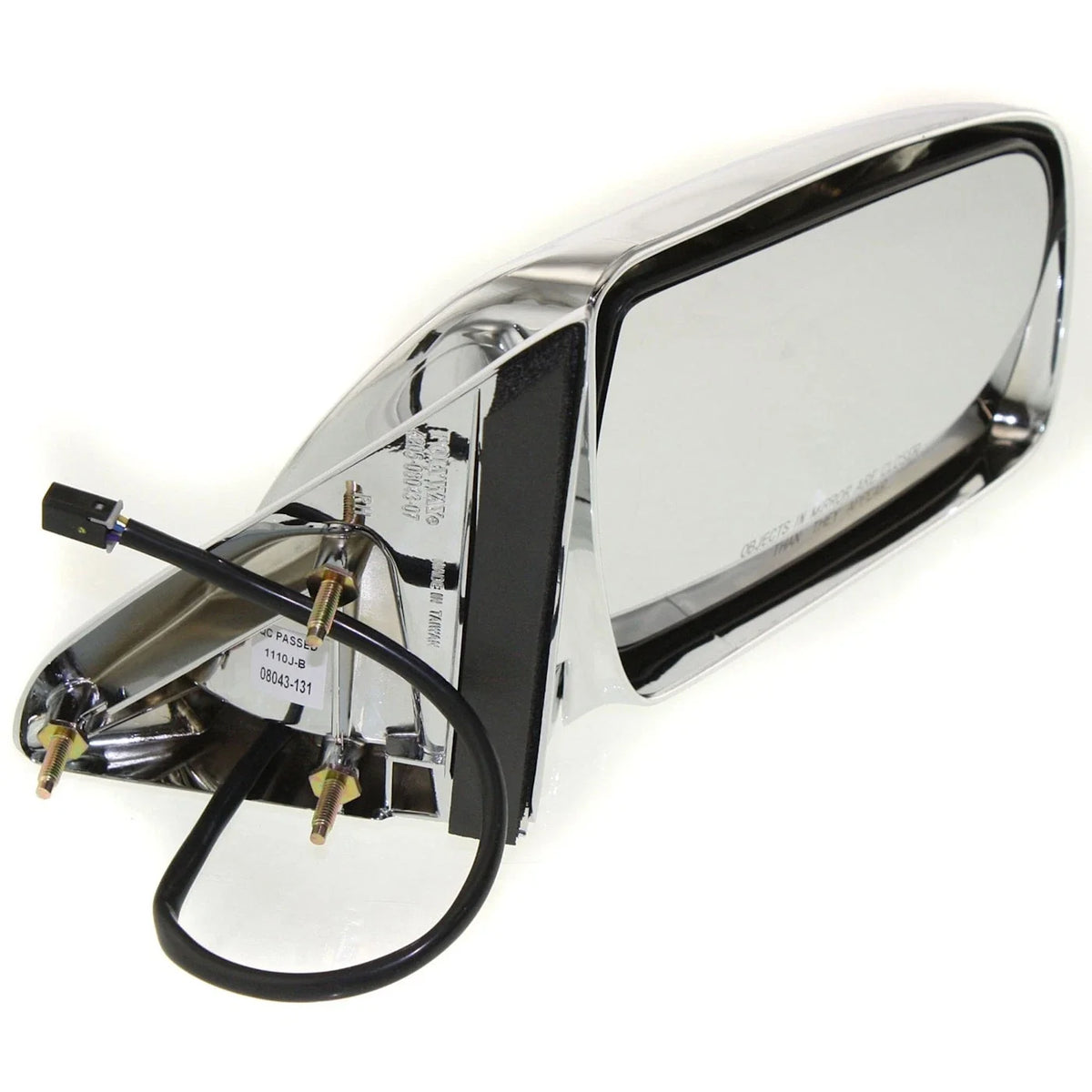 Heated Mirrors Set of 2 for Chevy Suburban C2500