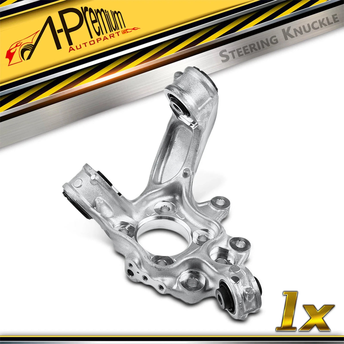 Rear Left Steering Knuckle for Honda CR-V (2007–2011)
