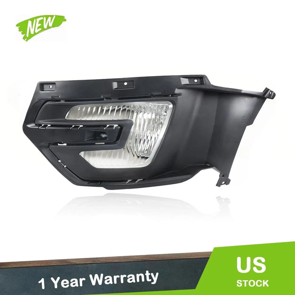 Fog Light Assembly with Bezel for Ford Explorer (2016–2017)