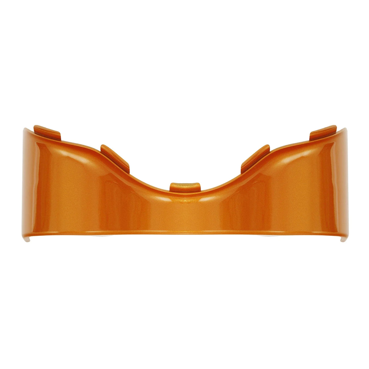 Outer Fairing Skirt Amber Whiskey for Electra Glide 2014-2024 Harley