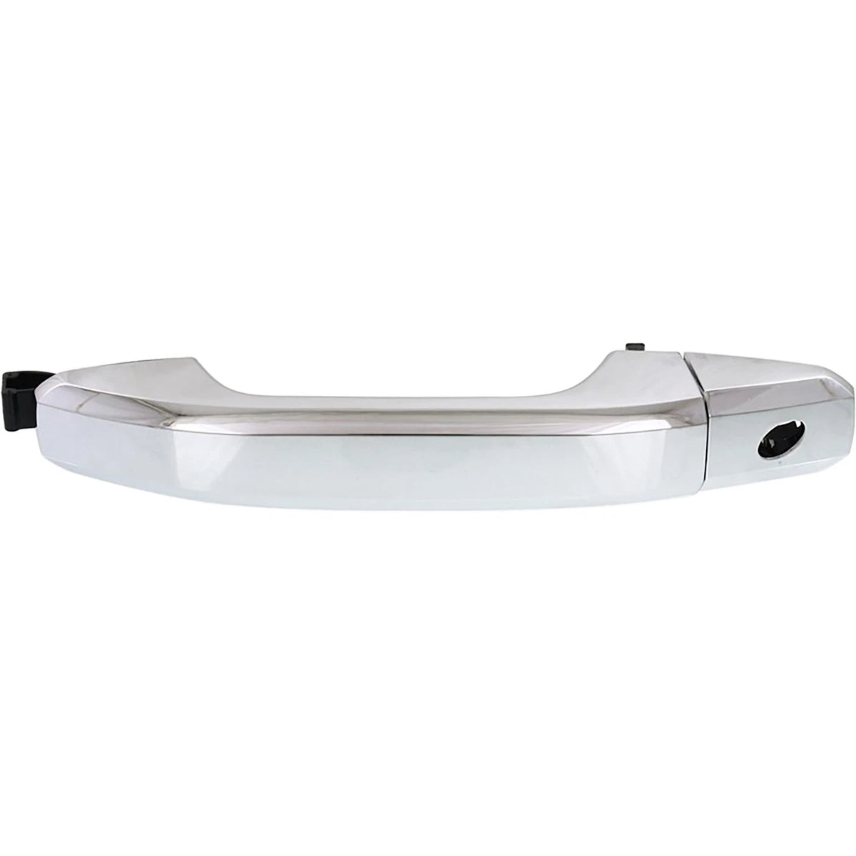 Front Left Exterior Door Handle for Chevy Silverado 1500 (2014–2022) Chrome 22923598