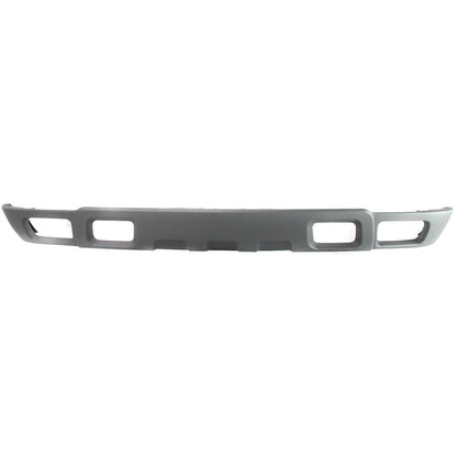 Front Bumper Face Bar for Chevy Avalanche, Silverado 1500 HD Classic (2007)