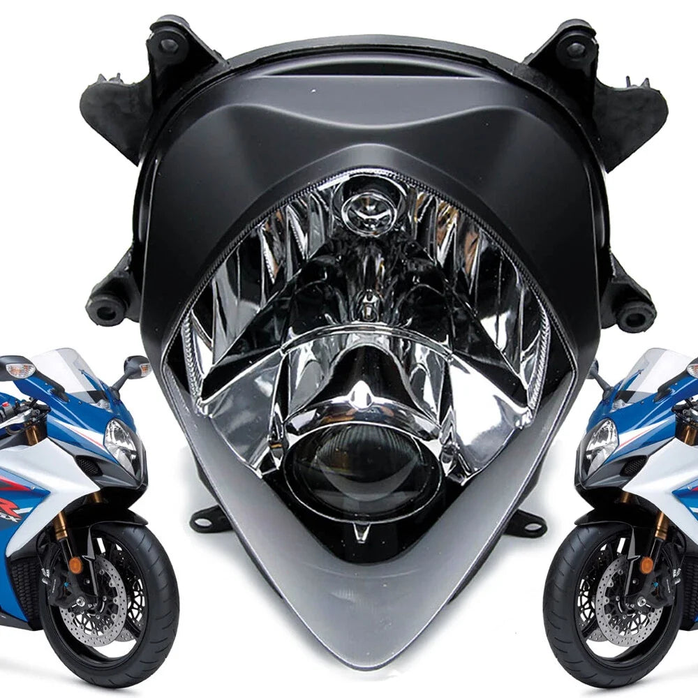 Headlight Assembly (2007-2008) for Suzuki GSXR 1000