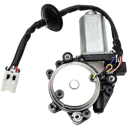 Window Motor for Nissan Maxima (2004–2008) Front RH w/ Gear, Anti-Clip