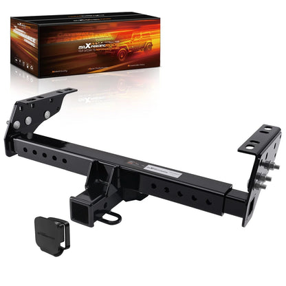 Hitch Receiver 2" Class 3 for Jeep Cherokee Liberty 1984-2007, 5000lbs