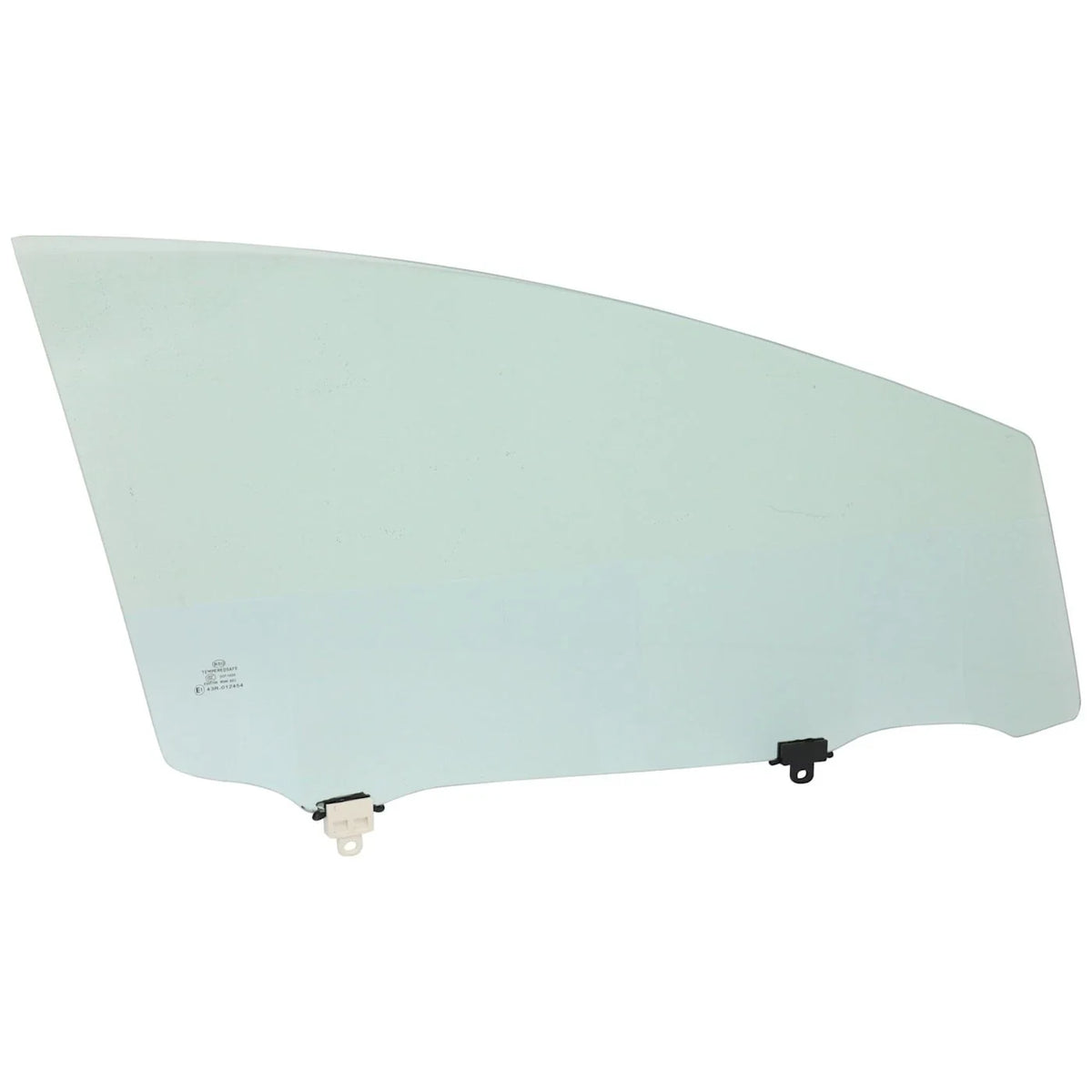 Front Door Glass Set of 2 for Toyota Hilux N70 2005-2015