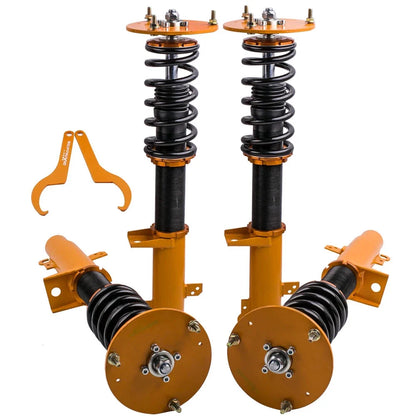 Adjustable Coilover Shock Absorber Set for Ford Taurus Sedan 1996-2007