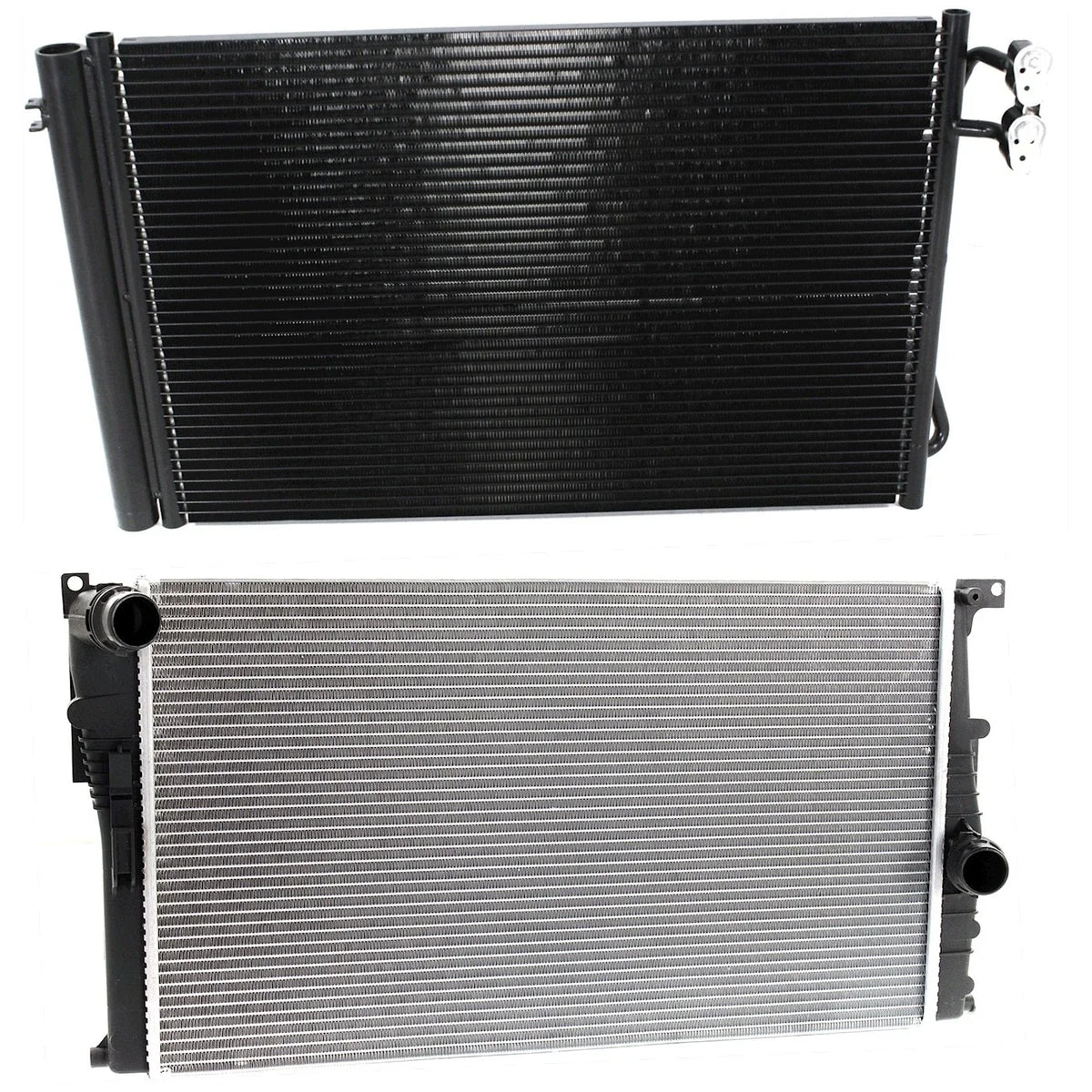 A/C Condenser Unit for BMW 335i (2012-2013)