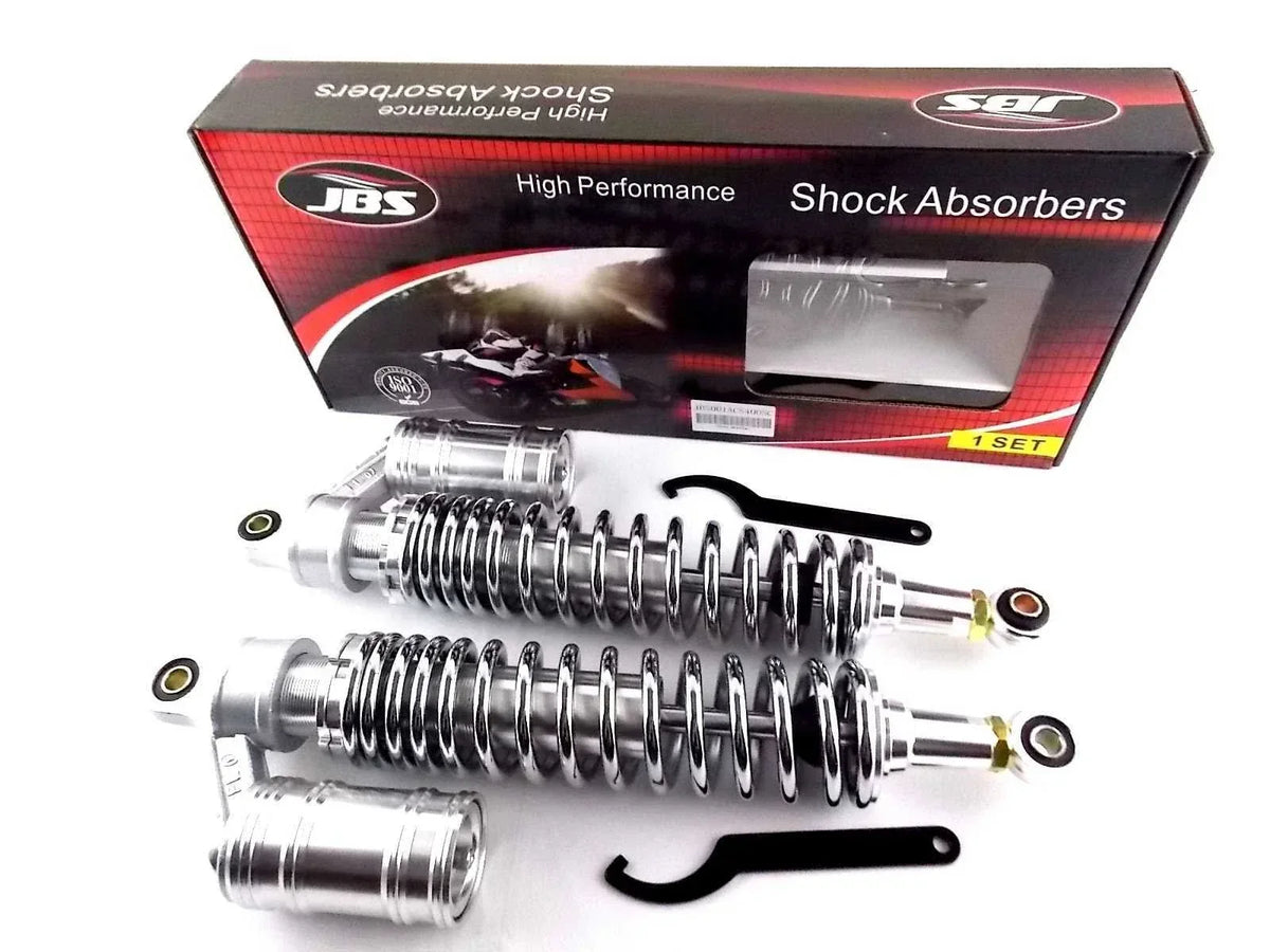 Nitrogen Shock Absorbers 15.75" Length for Harley Davidson