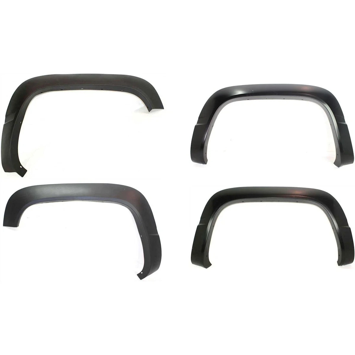 Fender Flares Set of 4 for GMC C2500 C3500 K3500 (1988-1996)