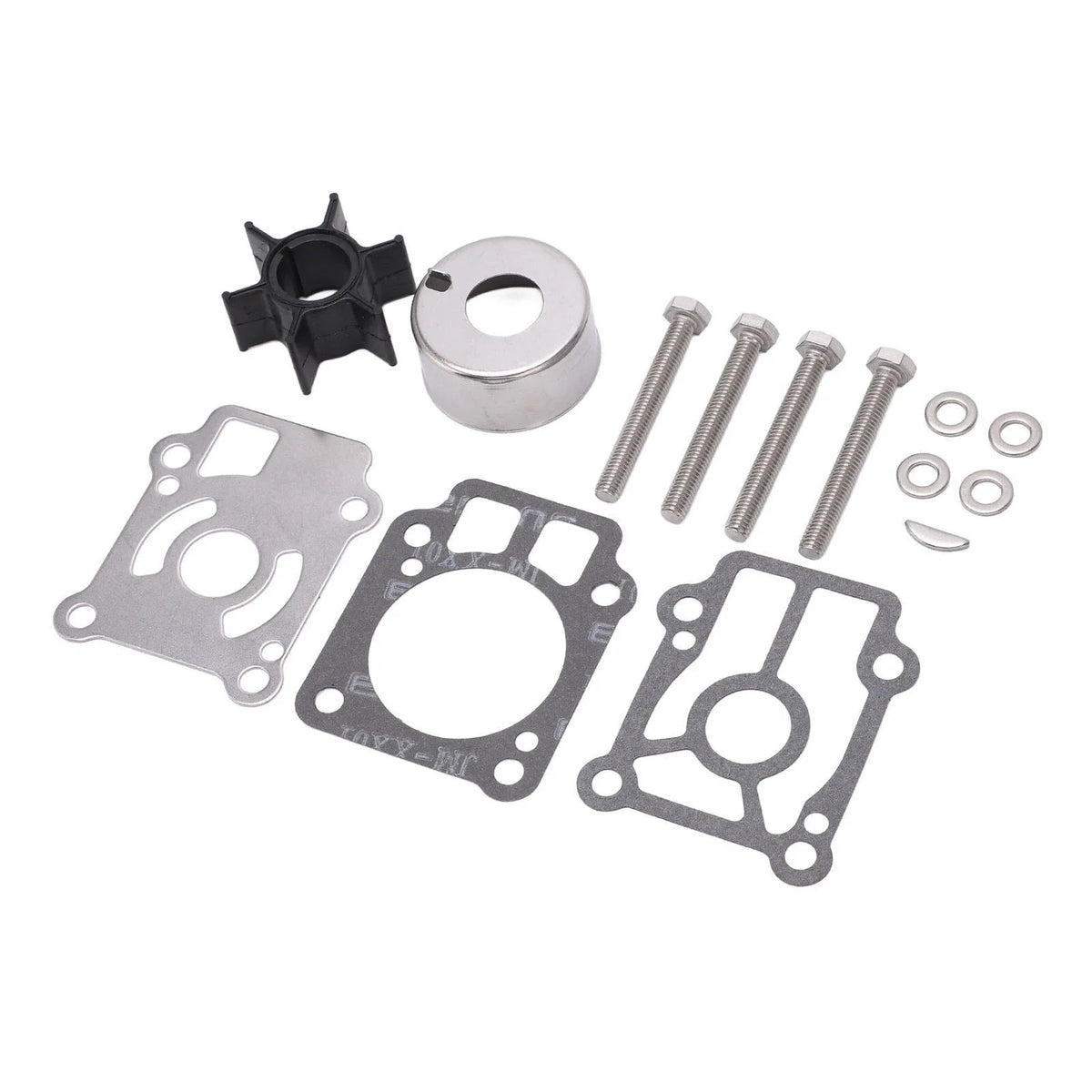 Water Pump Impeller Repair Kit for 25 30 HP Mercury Mariner Outboard