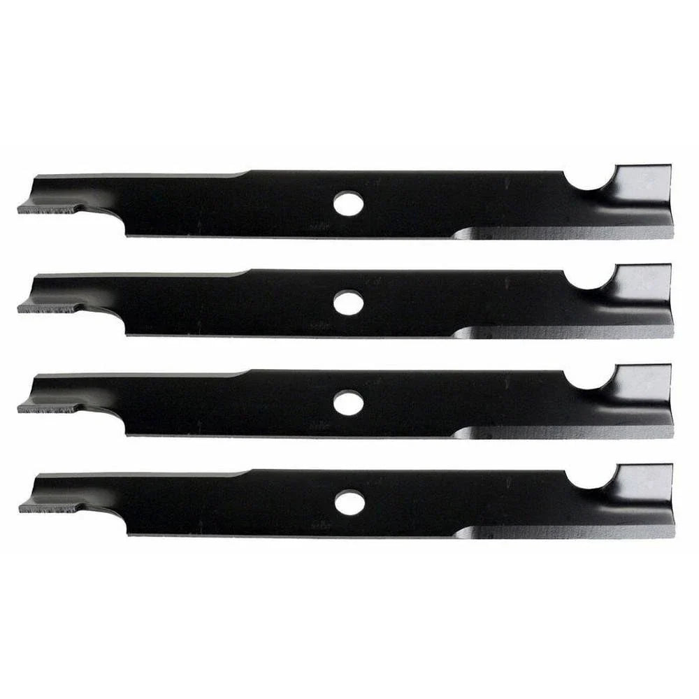 Set of 4 Notched Blades 18" for Multiple Models (71440001)