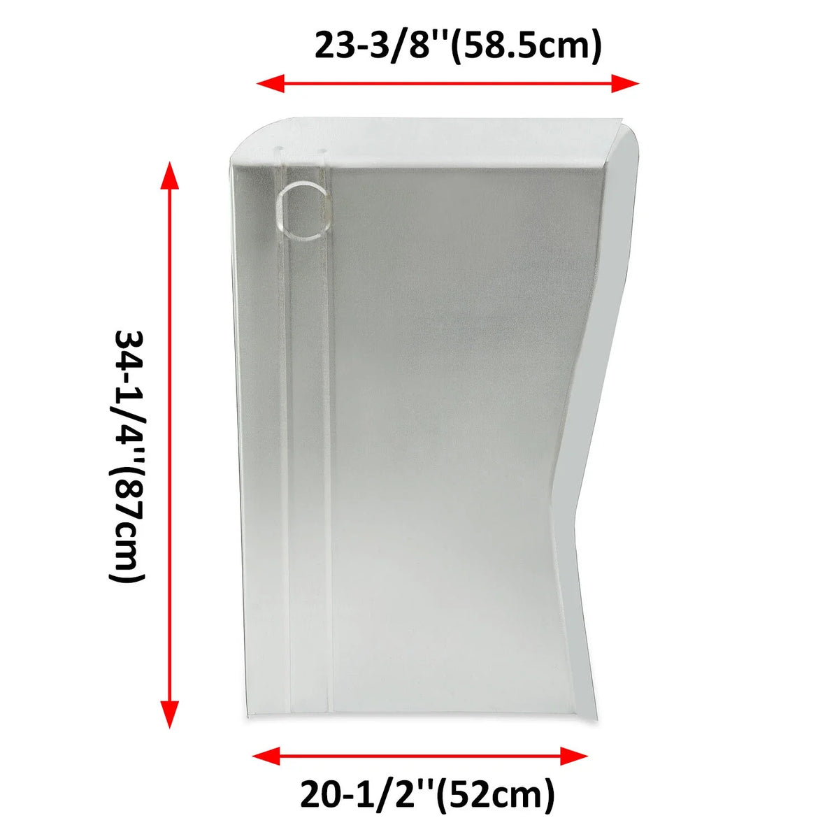 Front Floor Pan for Driver Side Jeep Cherokee Comanche Wagoneer 1984-2001