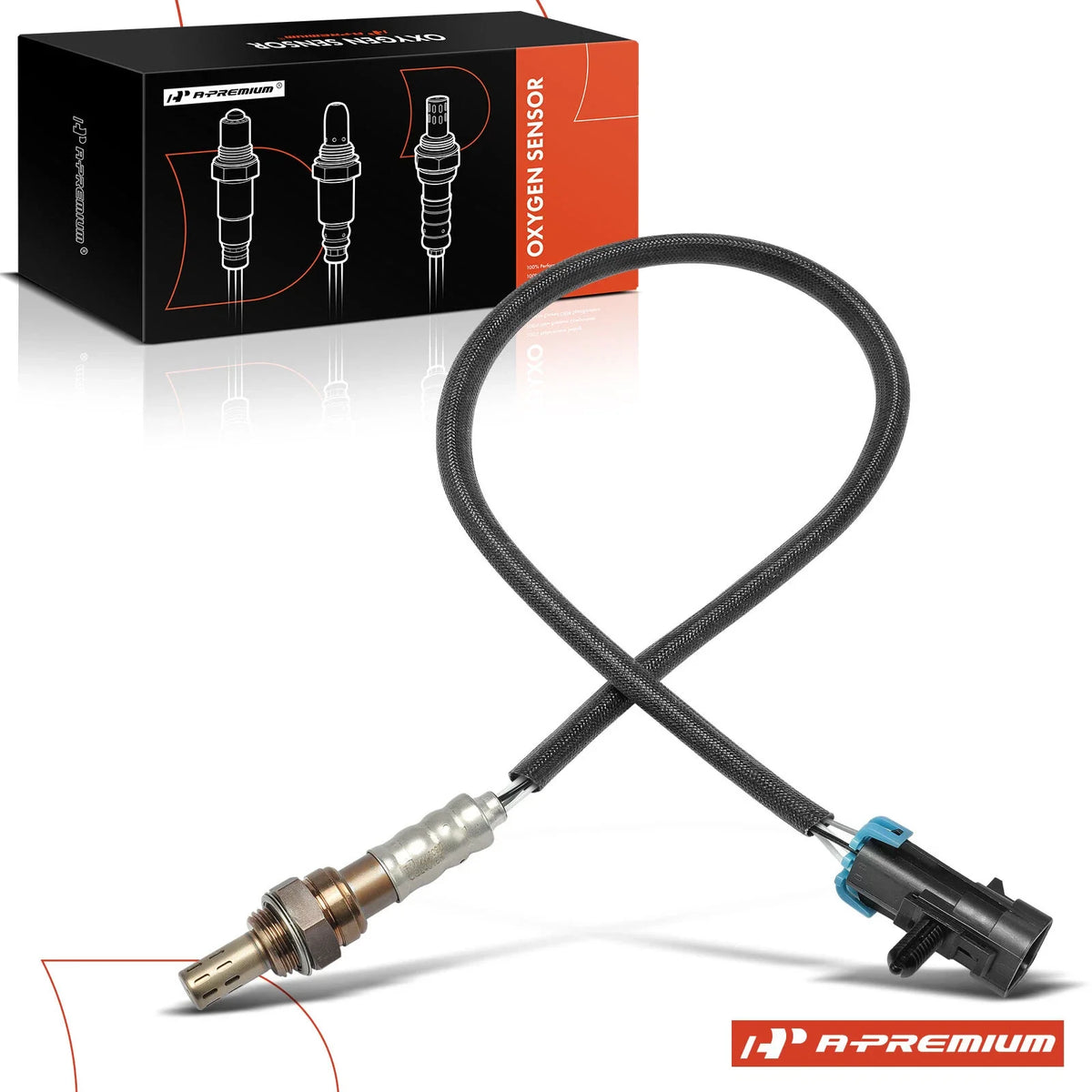 Oxygen Sensor for Silverado 1500, 2500 (1999–2002)