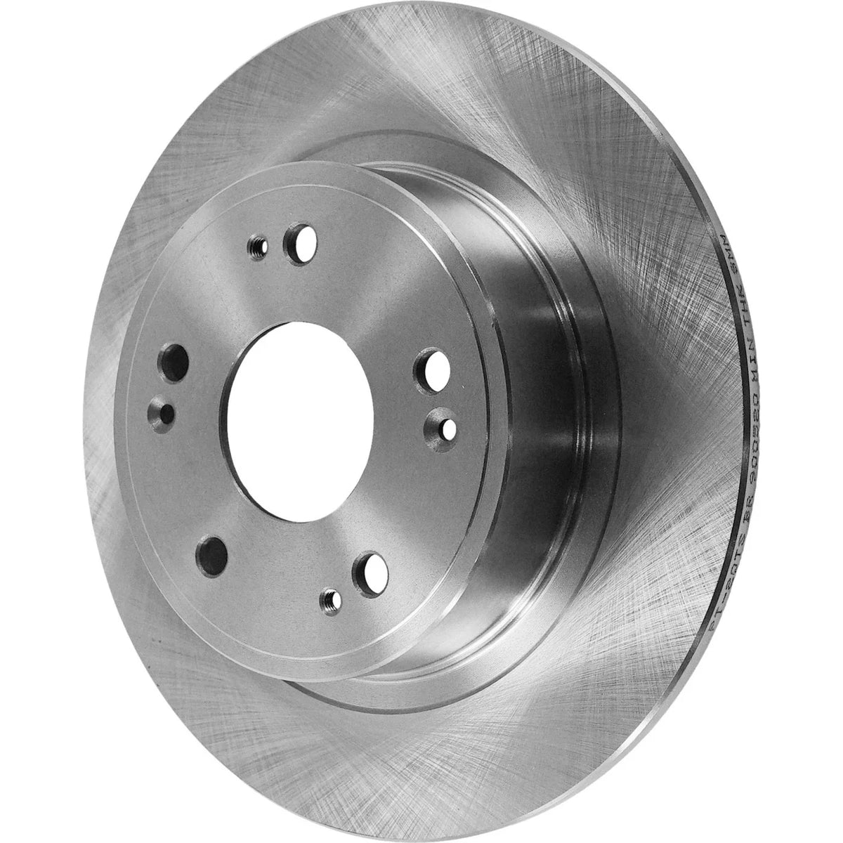 Disc Brake Rotors with Pads Kit for Honda Accord 2008-2017