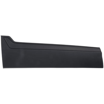 2-Piece Set of Front Door Molding for Driver & Passenger Side