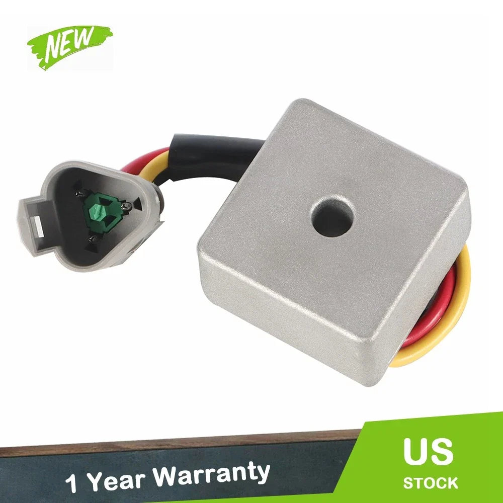 12V Voltage Regulator Rectifier for Club Car Precedent (2004–Present)