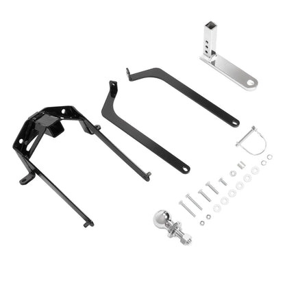 Hidden Trailer Hitch for Electra Glide & Road King Harley Davidson 2014-2024