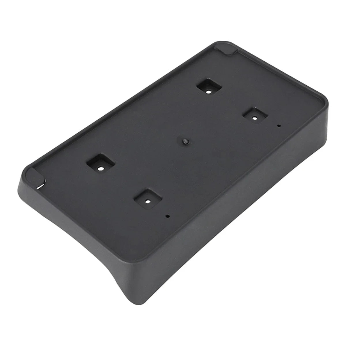 Tow Hook License Plate Mounting Bracket for Charger 2015–2021 Dodge