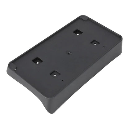 Tow Hook License Plate Mounting Bracket for Charger 2015–2021 Dodge