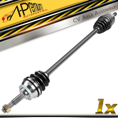 Front Right CV Axle Assembly for Nissan Sentra (2002–2006)