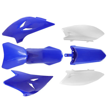 Fender Kit for Yamaha TTR 50 (2006–2021) - ABS Plastic Side Cover Fairing