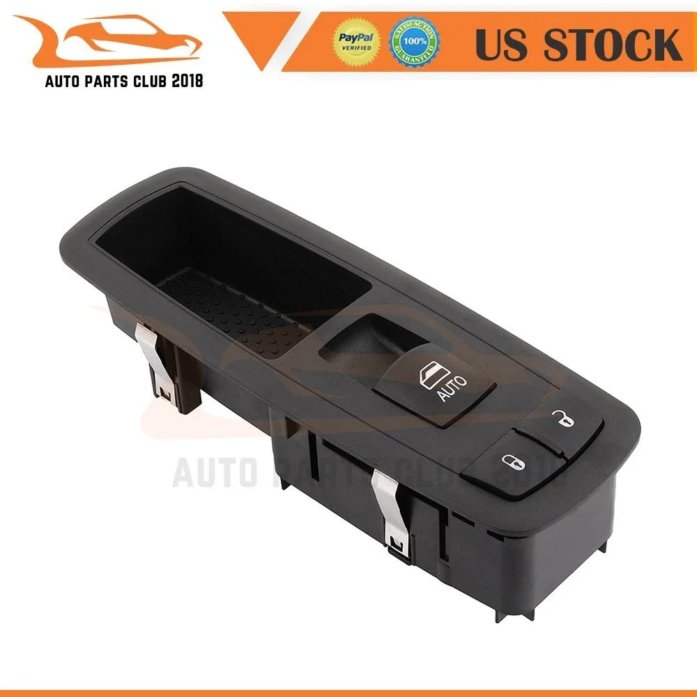 High Performance Window & Door Lock Switch for Dodge Ram 1500 2500 3500 (2013–2015)