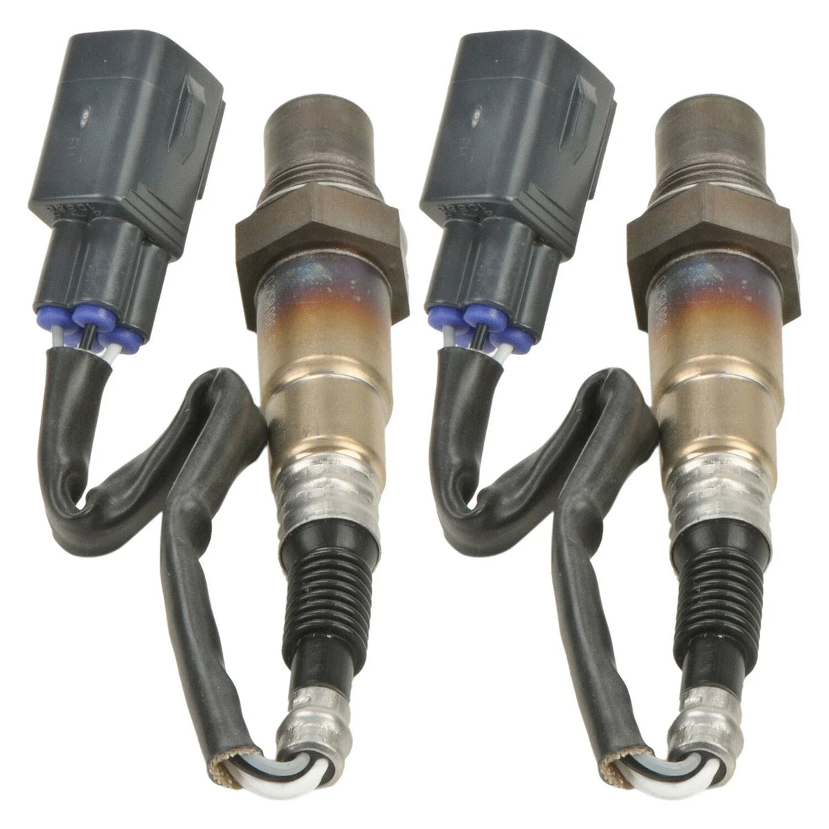 Oxygen Sensor Set of 2 for Lexus GS400 LX470 Land Cruiser 4Runner (1998–2002)