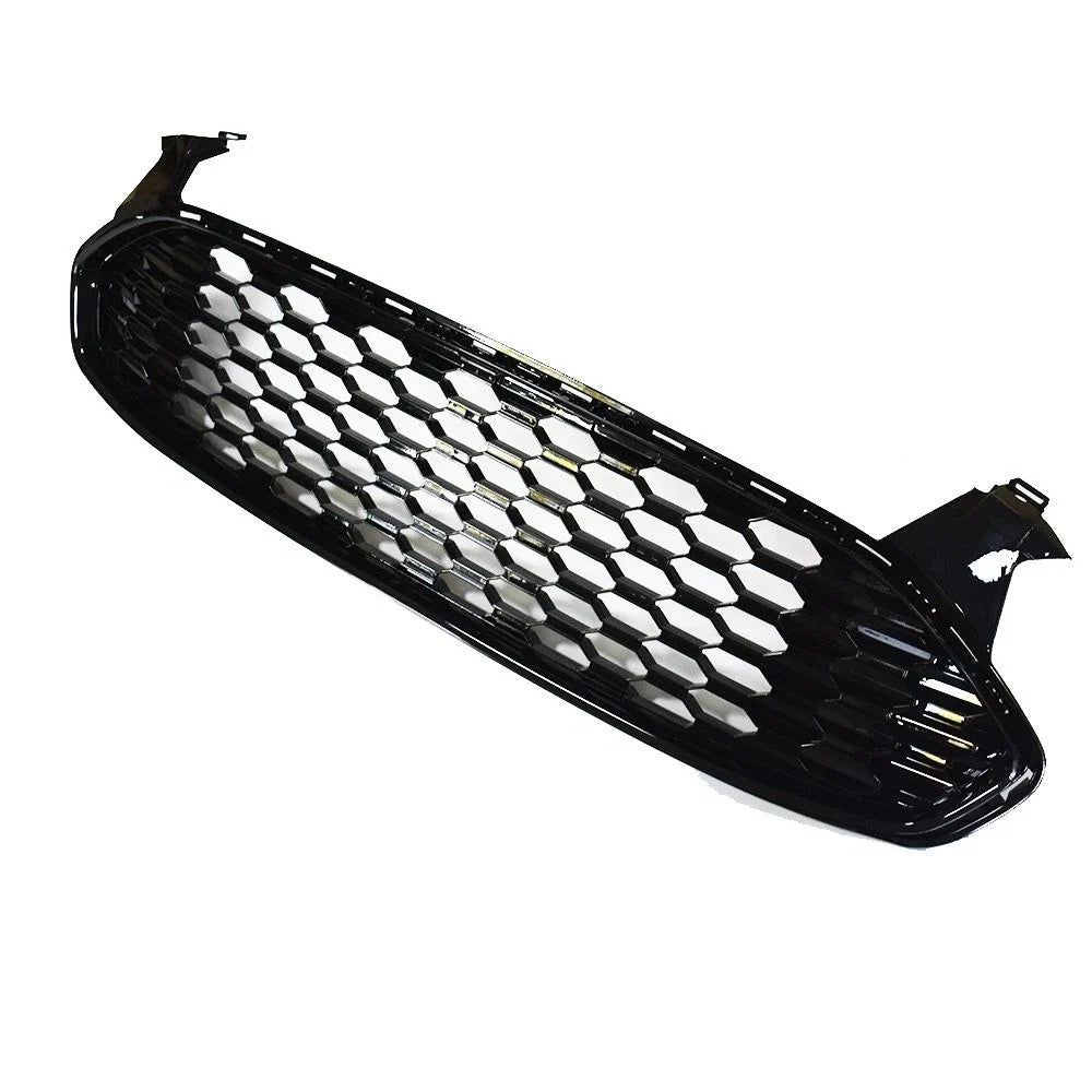 Front Grille for Ford Fusion (2013–2016) - Black Glossy Style