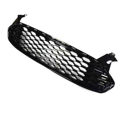 Front Grille for Ford Fusion (2013–2016) - Black Glossy Style