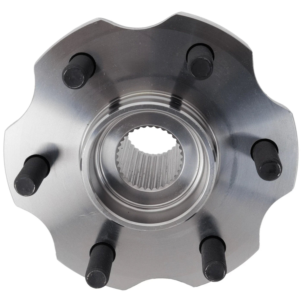 2-Piece Wheel Hub Set for 4WD 4X4 with ABS