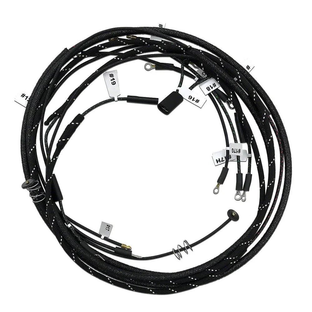 FDS3617 Head & Tail Light Harness for Ford