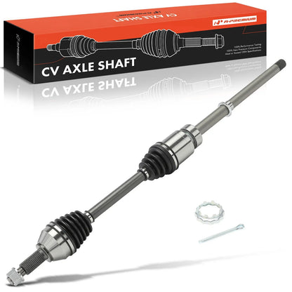 Front Right CV Axle Assembly for Infiniti JX35 (2013)