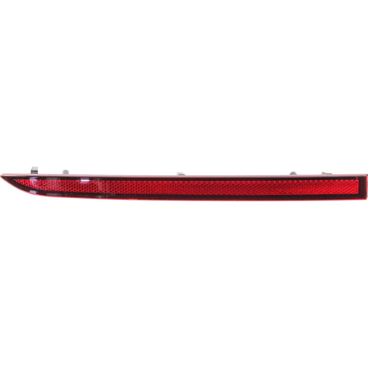 Rear Driver Left Side Bumper Reflector for Ford Edge (2014–2018)