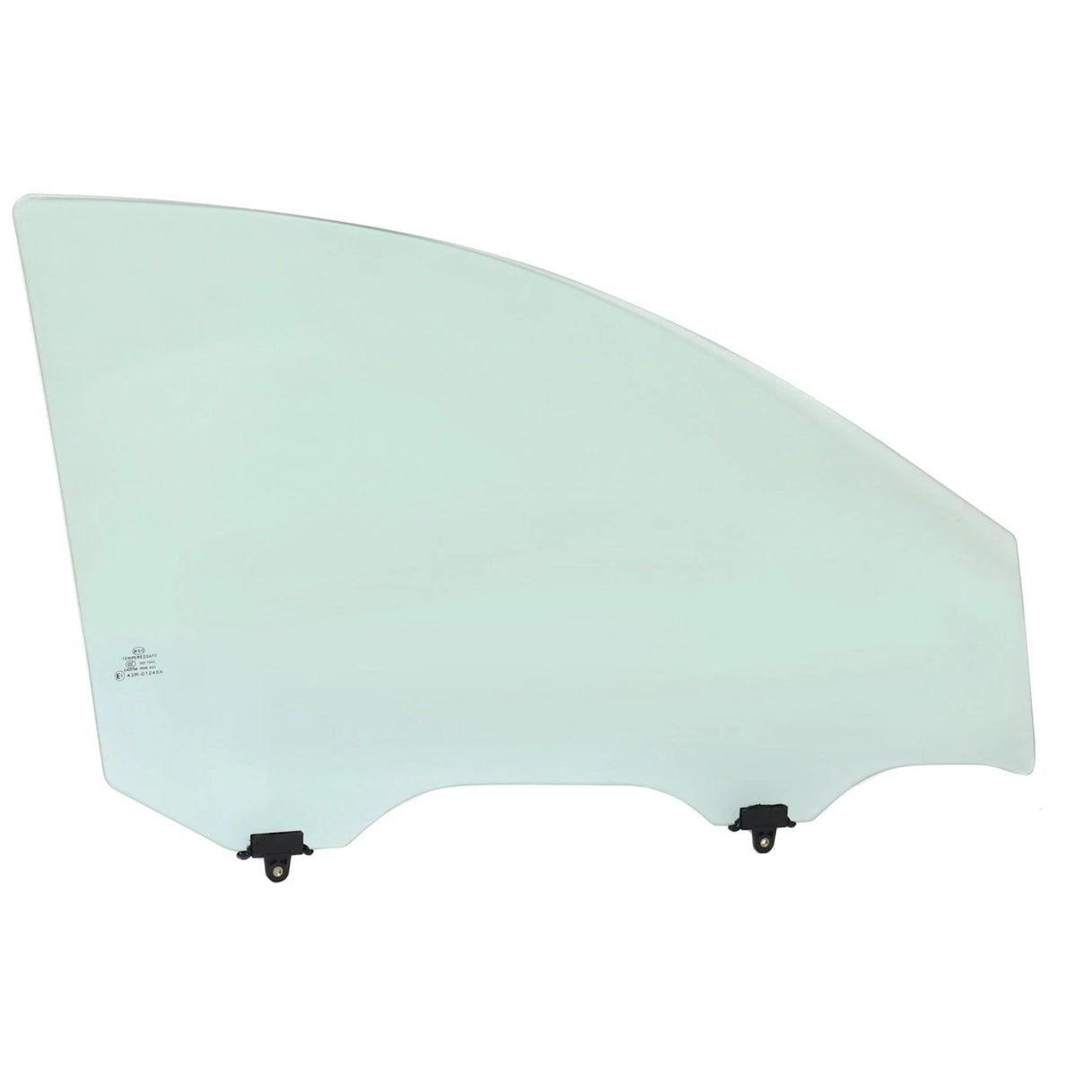 Door Glasses Set of 2 for Nissan Versa