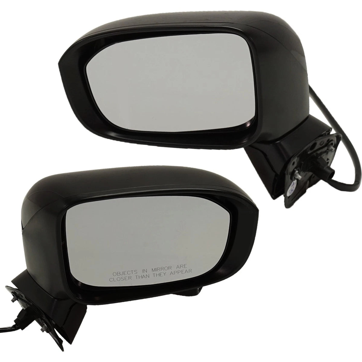 Power Heated Mirrors for Honda Civic (2014–2015) - Driver & Passenger Side