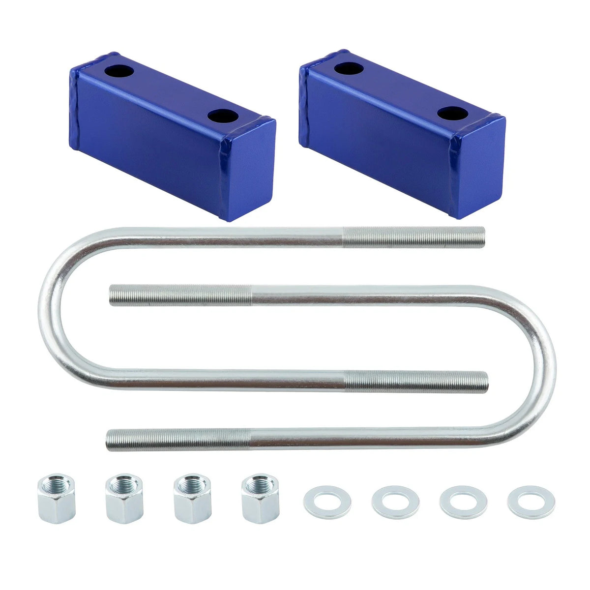 3 Inch Lowering Blocks Drop Kit for GMC Jimmy, Chevy Blazer 2WD (1969–1972)