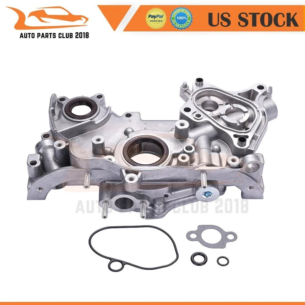 Engine Oil Pump for Honda Accord Odyssey Prelude (1992–2002)