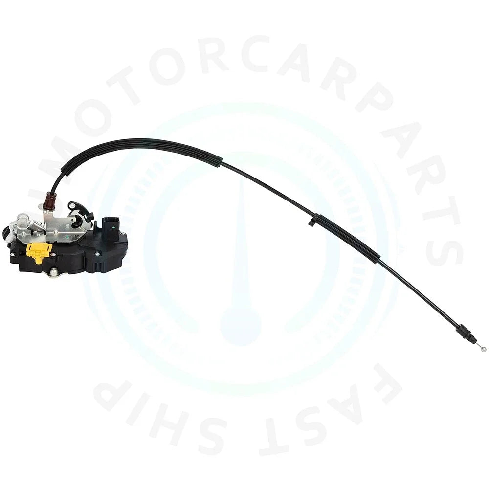 Rear Left Door Lock Actuator Motor for Chevy Silverado 1500 (2007–2019)