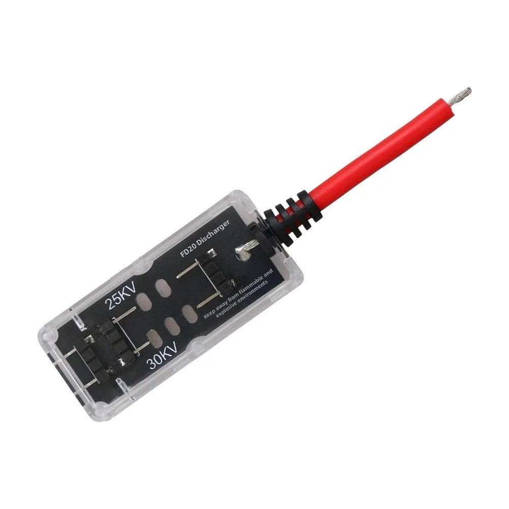Insulation Leak Detection Ignition Coil Tester - Universal Fit
