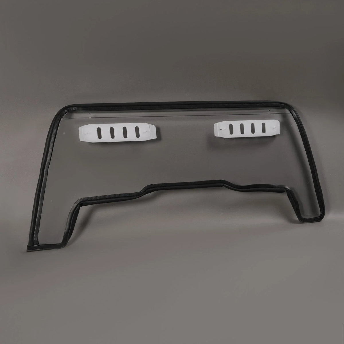 Vented Clear Plastic Panel Window for Arctic Cat Wildcat 2012-2019